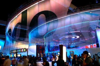 Trade Booth