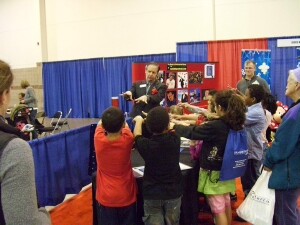 Trade Booth
