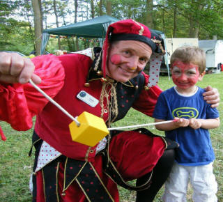 Block at Fayre