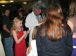 Dr. Nincompoop Autograph