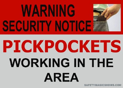 Pick Pockets